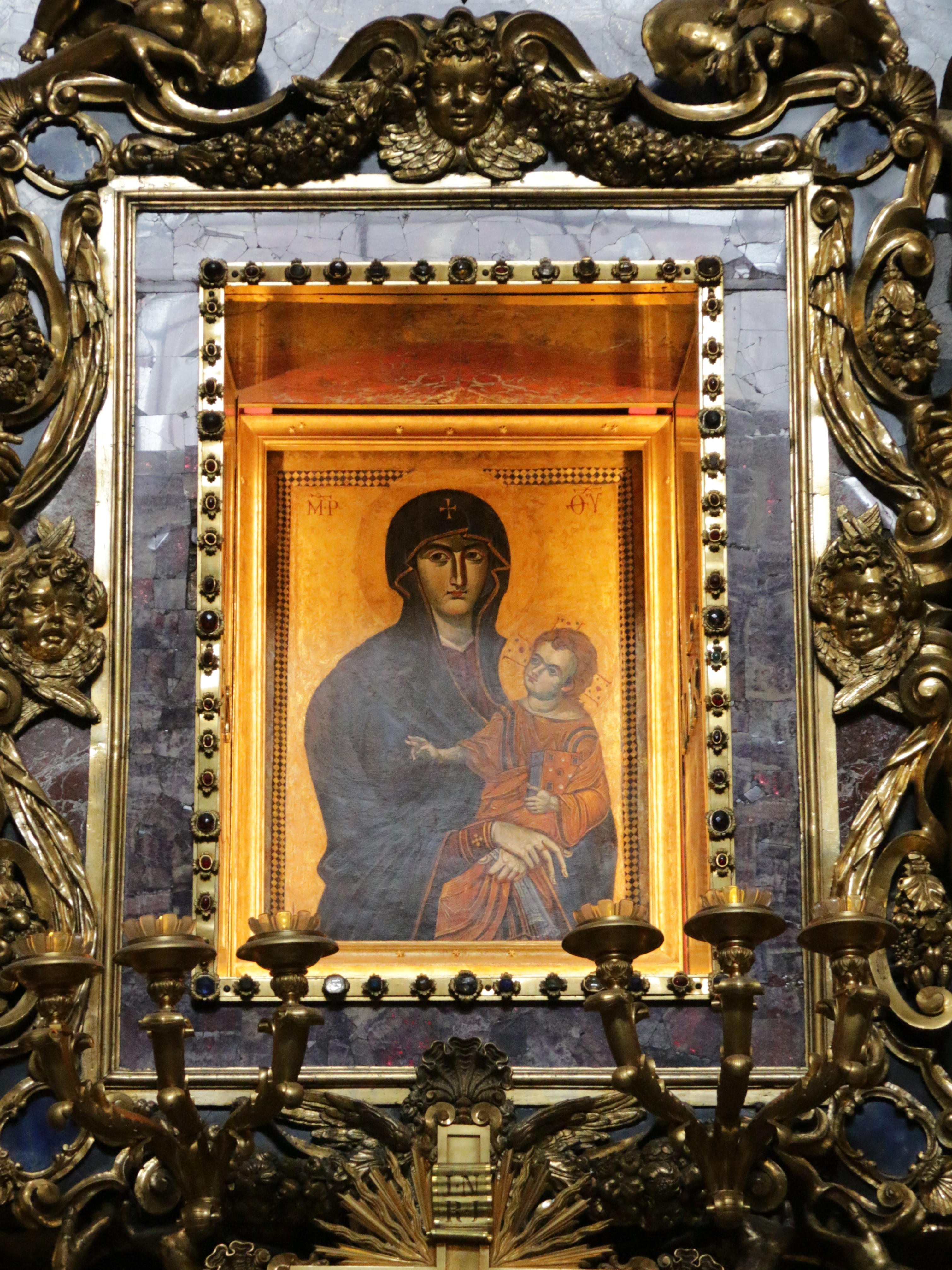 Roman churches